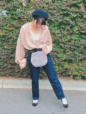 ricchaaanさん（レディース・158cm）の秋コーディネート