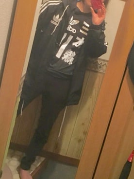 mariaさん(レディース・161cm)の春コーディネート