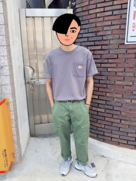 오관륜 さんのコーディネート