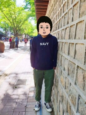 오관륜 さんのコーディネート