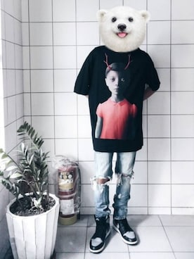 오관륜 さんのコーディネート