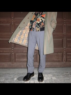 よさんのコーディネート