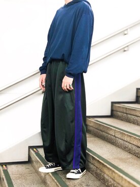 よさんのコーディネート