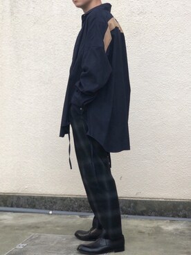 よさんのコーディネート