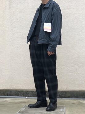 よさんのコーディネート