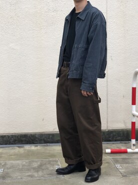 よさんのコーディネート