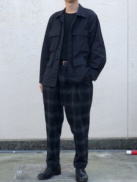 よさんのコーディネート