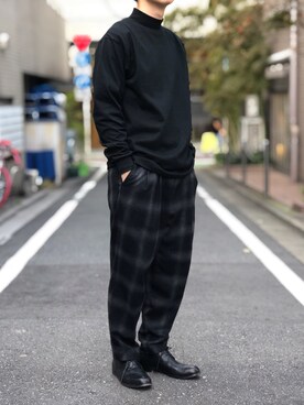 よさんのコーディネート