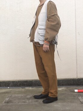 よさんのコーディネート