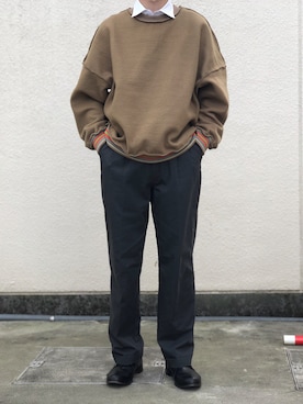 よさんのコーディネート