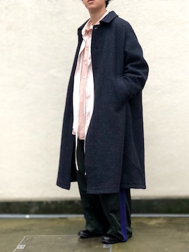 よさん(メンズ・173cm)の秋コーディネート