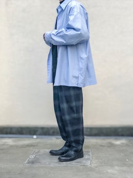 よさんのコーディネート