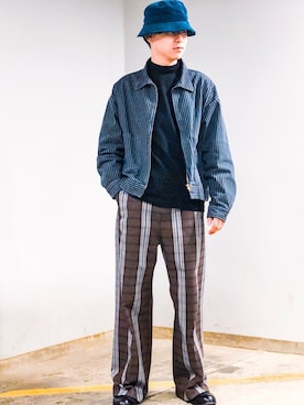 よさんのコーディネート