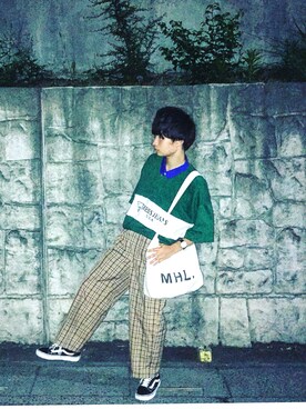 リュウセイさんのコーディネート