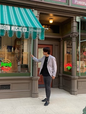 harutsugu12さんのコーディネート