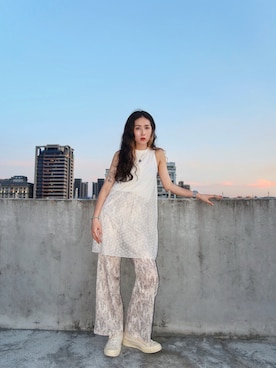 CHIWENさんのコーディネート