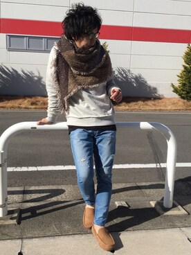 Ugg のメンズコーディネート一覧 Wear