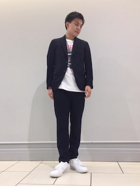 藤澤 勇人さんのコーディネート