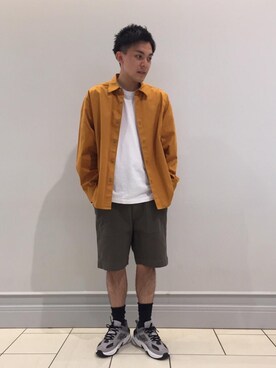 藤澤 勇人さんのコーディネート