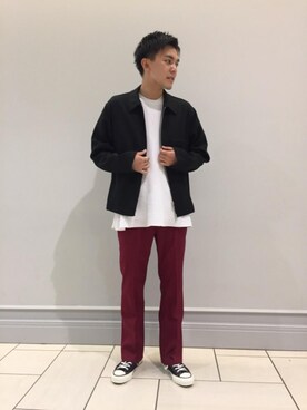 藤澤 勇人さんのコーディネート