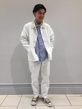 藤澤 勇人さんのコーディネート