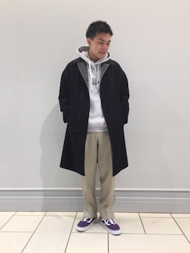 藤澤 勇人さんのコーディネート