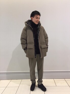 藤澤 勇人さんのコーディネート