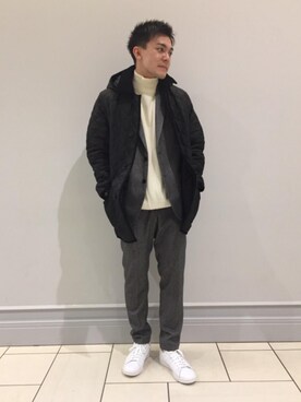 藤澤 勇人さんのコーディネート