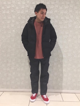 藤澤 勇人さんのコーディネート
