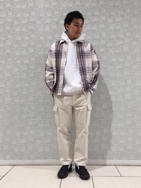 藤澤 勇人さんのコーディネート