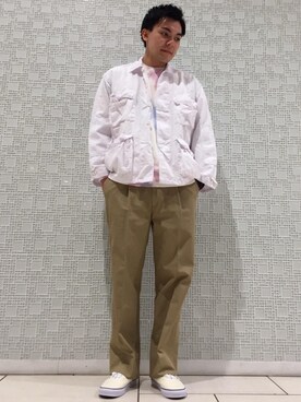 藤澤 勇人さんのコーディネート
