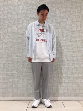 藤澤 勇人さんのコーディネート