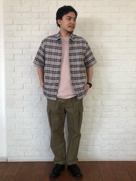 藤澤 勇人さんのコーディネート