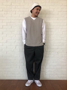 藤澤 勇人さんのコーディネート