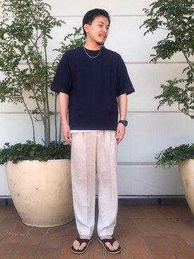 藤澤 勇人さんのコーディネート