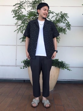 藤澤 勇人さんのコーディネート
