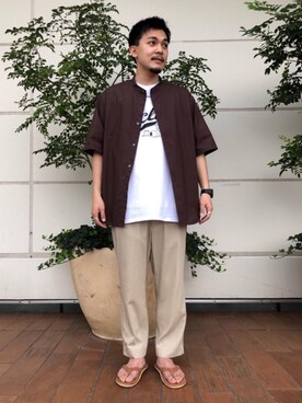 藤澤 勇人さんのコーディネート