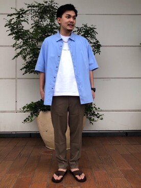 藤澤 勇人さんのコーディネート