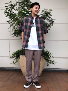藤澤 勇人さんのコーディネート
