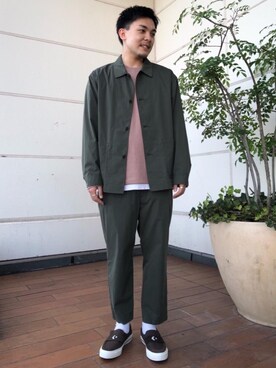 藤澤 勇人さんのコーディネート