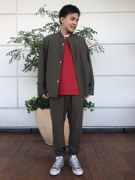 藤澤 勇人さんのコーディネート