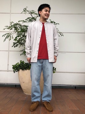 藤澤 勇人さんのコーディネート