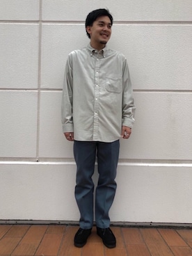藤澤 勇人さんのコーディネート