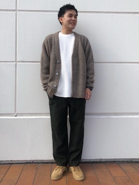 藤澤 勇人さんのコーディネート