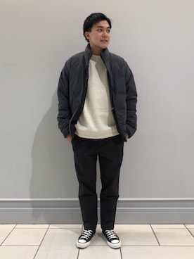 藤澤 勇人さんのコーディネート