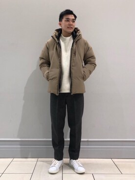 藤澤 勇人さんのコーディネート