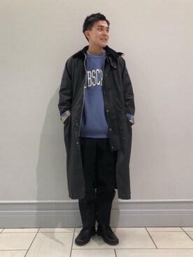 藤澤 勇人さんのコーディネート