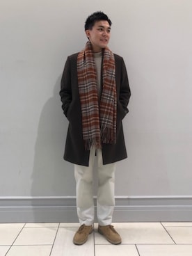 藤澤 勇人さんのコーディネート