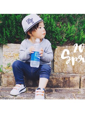 cha-kyさんのコーディネート