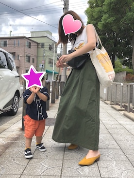 cha-kyさんのコーディネート